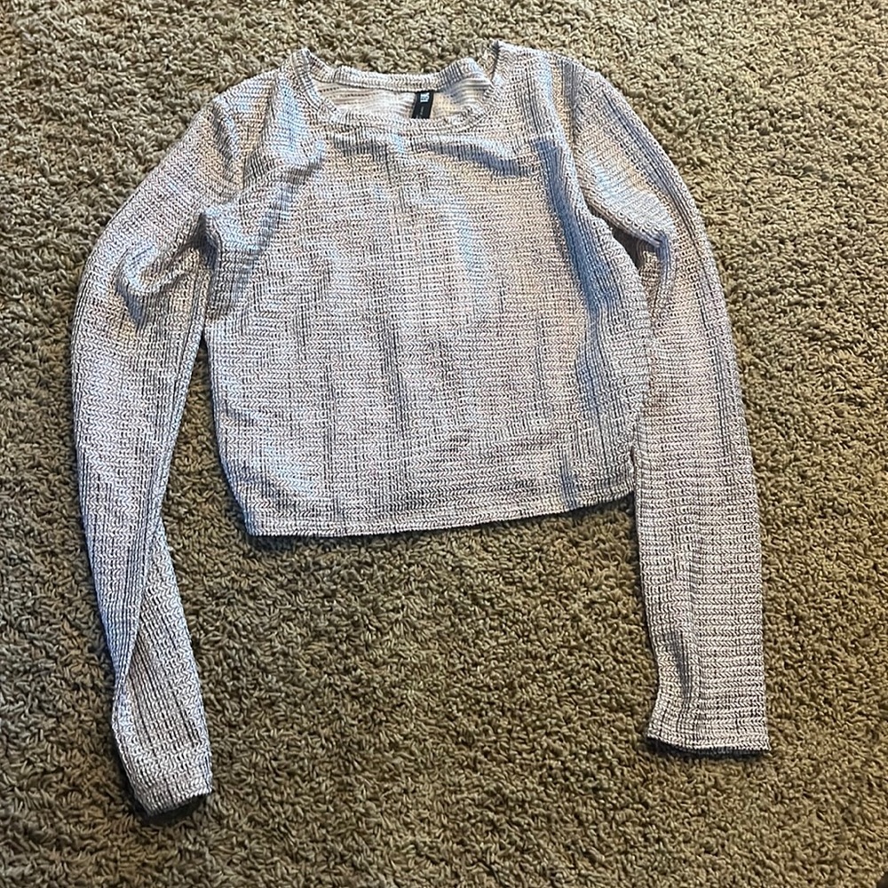 Zara Long Sleeve